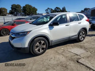 2017 Honda CR-V LX z VIN 2HKRW5H32HH401503, wystawiony jako Copart lot #41366995 z przebiegiem 114 025 mil mil oraz Szkoda całkowita • Salvage title. Historia ofert i sprzedaży dostępna na DreamBid. Obrazek 1.