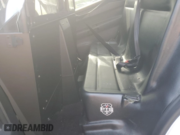 2023 Ford Police Interceptor Utility z VIN 1FM5K8AW2PNA09146, wystawiony jako Copart lot #54661945 z przebiegiem 30 981 mil mil oraz Czysty tytuł • Clean title. Historia ofert i sprzedaży dostępna na DreamBid. Obrazek 11.
