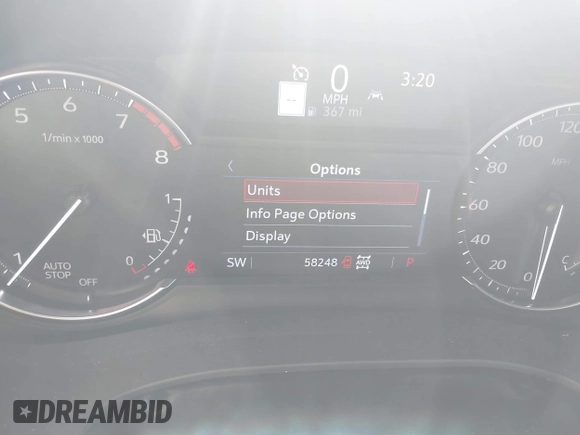 2023 Cadillac XT5 AWD Premium Luxury with VIN 1GYKNDRS7PZ158566, listed as a IAAI auction lot 41763127 with 58,248 mi miles and . Bid and sale history available at DreamBid. Image 7.