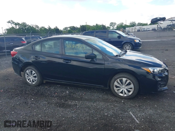 2019 Subaru Impreza with VIN 4S3GKAB67K3620703, listed as a IAAI auction lot 42284703 with 79,474 mi miles and . Bid and sale history available at DreamBid. Image 14.