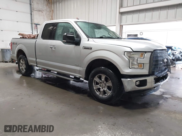 2015 Ford F-150 XLT z VIN 1FTEX1EP7FKE12930, wystawiony jako IAAI lot #42321898 z przebiegiem 59 012 mil mil oraz . Historia ofert i sprzedaży dostępna na DreamBid. Obrazek 1.