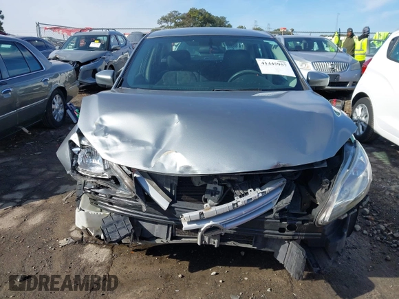 2013 Nissan Sentra SV with VIN 3N1AB7AP5DL717539, listed as a IAAI auction lot 41445957 with 147,582 mi miles and . Bid and sale history available at DreamBid. Image 11.