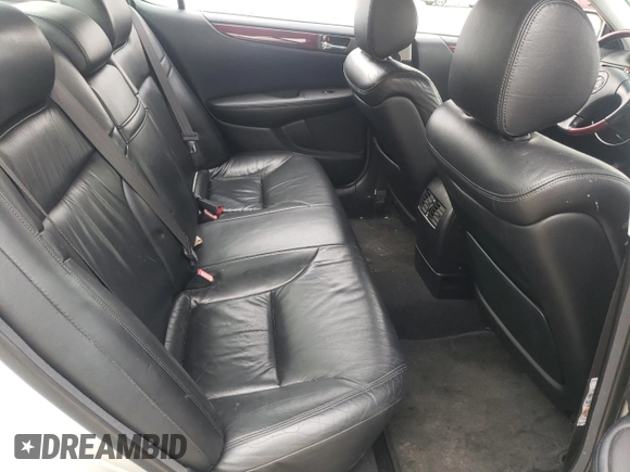 2002 Lexus ES 300 with VIN JTHBF30GX20080060, listed as a Copart auction lot 51731905 with 207,037 mi miles and Salvage Title. Bid and sale history available at DreamBid. Image 10.