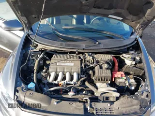 2015 Honda CR-Z EX with VIN JHMZF1C62FS002209, listed as a IAAI auction lot 41291326 with 73,301 mi miles and . Bid and sale history available at DreamBid. Image 10.