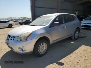 2011 Nissan Rogue SV with VIN JN8AS5MT7BW190030, listed as a Copart auction lot 74819024 with 140,909 mi miles and Clean Title. Bid and sale history available at DreamBid. Image 1.