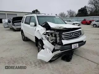 2015 Honda Pilot EX-L z VIN 5FNYF4H72FB051438, wystawiony jako Copart lot #42916795 z przebiegiem 202 997 mil mil oraz Szkoda całkowita • Salvage title. Historia ofert i sprzedaży dostępna na DreamBid. Obrazek 10.