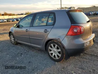 2008 Volkswagen Rabbit S with VIN WVWCA71K18W062471, listed as a Copart auction lot 82441134 with 215,703 mi miles and Salvage Title. Bid and sale history available at carsss.com. Image 2.