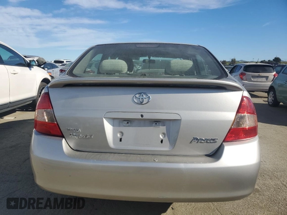 2003 Toyota Prius with VIN JT2BK18U630074813, listed as a Copart auction lot 88176725 with 105,304 mi miles and Clean Title. Bid and sale history available at carsss.com. Image 6.