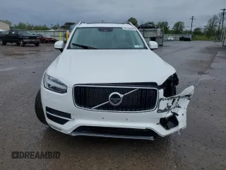 2019 Volvo XC90 Momentum z VIN YV4A22PK6K1509330, wystawiony jako Copart lot #58134415 z przebiegiem 53 330 mil mil oraz Szkoda całkowita • Salvage title. Historia ofert i sprzedaży dostępna na DreamBid. Obrazek 5.