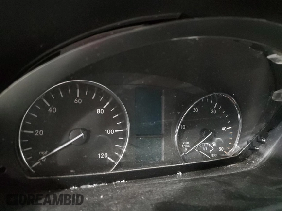 2014 Mercedes-Benz Sprinter with VIN WD4PE8DC7E5873960, listed as a Copart auction lot 78246843 with Not Provided miles and Salvage Title. Bid and sale history available at DreamBid. Image 9.