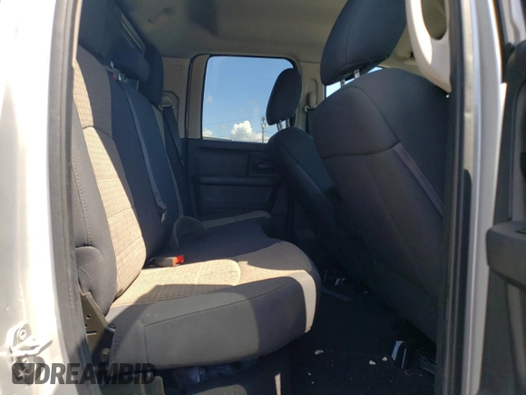 2012 Ram 1500 Express with VIN 1C6RD7FT3CS346470, listed as a Copart auction lot 55893755 with 172,575 mi miles and Clean title. Bid and sale history available at DreamBid. Image 10.