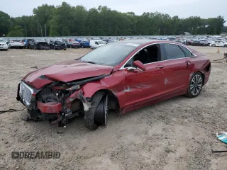 2018 Lincoln MKZ Reserve z VIN 3LN6L5E95JR603870, wystawiony jako Copart lot #60395535 z przebiegiem 93 044 mil mil oraz Szkoda całkowita • Salvage title. Historia ofert i sprzedaży dostępna na DreamBid. Obrazek 1.