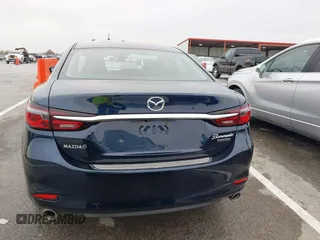 2021 Mazda 6 Sport with VIN JM1GL1UM2M1603864, listed as a IAAI auction lot 40888687 with 36,311 mi miles and . Bid and sale history available at carsss.com. Image 16.