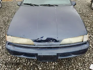 1993 Ford Thunderbird with VIN 1FAPP6245PH191395, listed as a Copart auction lot 47882875 with 91,366 mi miles and Clean Title. Bid and sale history available at DreamBid. Image 11.