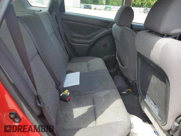2004 Pontiac Vibe with VIN 5Y2SL62804Z428254, listed as a Copart auction lot 60557045 with Not provided miles and Salvage title. Bid and sale history available at DreamBid. Image 11.