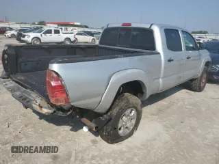 2005 Toyota Tacoma with VIN 5TEMU52N35Z040382, listed as a Copart auction lot 59977195 with 325,475 mi miles and Salvage title. Bid and sale history available at DreamBid. Image 3.
