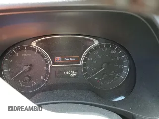2013 Nissan Pathfinder SL with VIN 5N1AR2MM6DC673040, listed as a Copart auction lot 50086285 with 116,073 mi miles and Salvage Title. Bid and sale history available at carsss.com. Image 9.