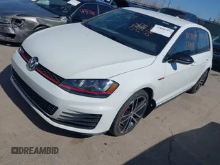 2017 Volkswagen GTI S с VIN 3VW447AU9HM044570, выставлен на аукционе IAAI как лот 41820787 с пробегом 79 950 миль миль и . История ставок и продаж доступна на DreamBid. Изображение 2.