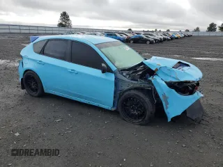 2009 Subaru WRX z VIN JF1GH76699G815738, wystawiony jako Copart lot #49355175 z przebiegiem 163 448 mil mil oraz Szkoda całkowita • Salvage title. Historia ofert i sprzedaży dostępna na DreamBid. Obrazek 4.