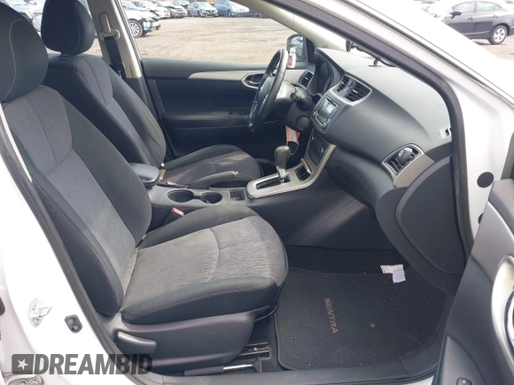 2015 Nissan Sentra S with VIN 3N1AB7AP5FY274962, listed as a IAAI auction lot 42029762 with 137,113 mi miles. Bid and sale history available at carsss.com. Image 5.