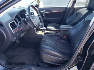 2010 Lincoln MKZ with VIN 3LNHL2JC3AR651876, listed as a Copart auction lot 48982675 with 128,074 mi miles and Non Repairable. Bid and sale history available at carsss.com. Image 7.