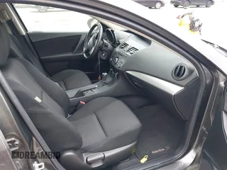 2012 Mazda Mazda3 i Touring with VIN JM1BL1L82C1696088, listed as a IAAI auction lot 41872228 with 111,629 mi miles. Bid and sale history available at carsss.com. Image 5.