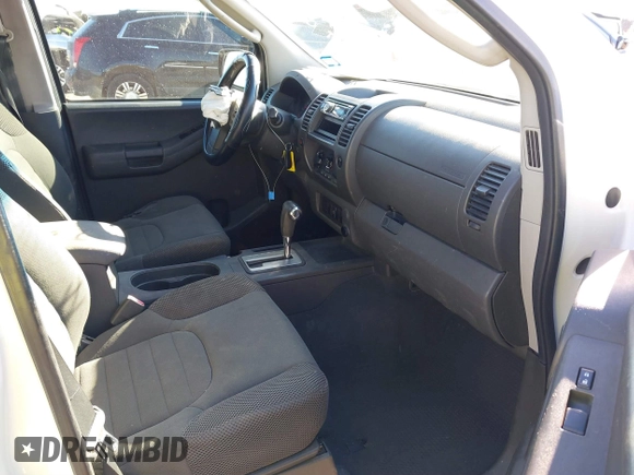 2008 Nissan Xterra S with VIN 5N1AN08U28C535785, listed as a IAAI auction lot 41396285 with 234,307 mi miles and . Bid and sale history available at DreamBid. Image 5.