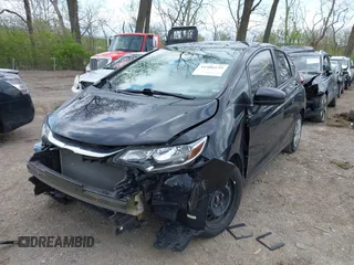 2020 Honda Fit LX with VIN 3HGGK5H43LM717119, listed as a IAAI auction lot 41986159 with 45,976 mi miles. Bid and sale history available at carsss.com. Image 2.