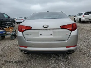 2013 Kia Optima LX with VIN KNAGM4A73D5337614, listed as a Copart auction lot 51612795 with 70,322 mi miles and Clean Title. Bid and sale history available at carsss.com. Image 6.