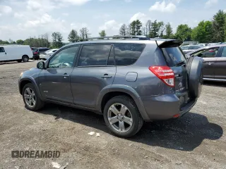 2010 Toyota RAV4 Sport с VIN JTMRF4DV4AD036870, выставлен на аукционе Copart как лот 60025545 с пробегом 168 010 миль миль и Чистый • Clean title. История ставок и продаж доступна на DreamBid. Изображение 2.