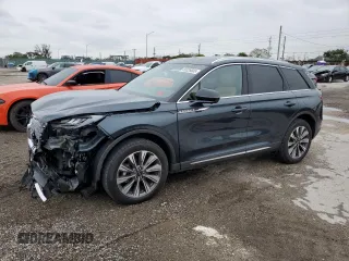 2022 Lincoln Corsair Reserve z VIN 5LMCJ2C93NUL36802, wystawiony jako Copart lot #89326605 z przebiegiem 8 297 mil mil oraz Szkoda całkowita • Salvage title. Historia ofert i sprzedaży dostępna na DreamBid. Obrazek 1.