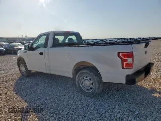 2018 Ford F-150 XL with VIN 1FTNF1CG7JKF94885, listed as a Copart auction lot 58543335 with 69,549 mi miles and Clean title. Bid and sale history available at DreamBid. Image 2.