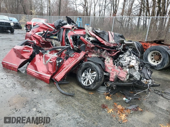 2023 Cadillac XT5 AWD Premium Luxury with VIN 1GYKNDRS1PZ132934, listed as a Copart auction lot 49285144 with Not Provided miles and Non Repairable. Bid and sale history available at DreamBid. Image 4.