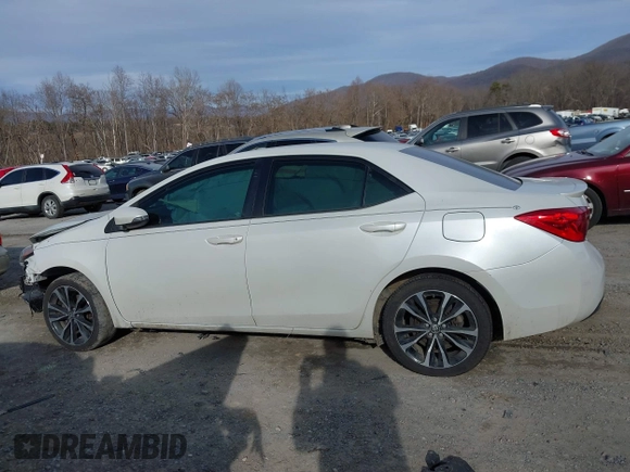 2017 Toyota Corolla L z VIN 5YFBURHE5HP633791, wystawiony jako IAAI lot #41426630 z przebiegiem 99 450 mil mil oraz . Historia ofert i sprzedaży dostępna na DreamBid. Obrazek 15.