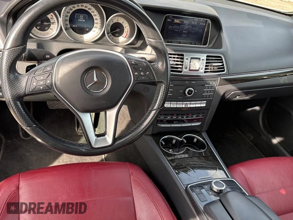 2016 Mercedes-Benz E-Class E 400 with VIN WDDKJ6HBXGF339442, listed as a Copart auction lot 44842095 with 145,328 mi miles and Clean Title. Bid and sale history available at carsss.com. Image 9.