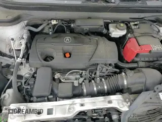 2020 Acura RDX z VIN 5J8TC1H34LL008180, wystawiony jako Copart lot #69800005 z przebiegiem 116 575 mil mil oraz Szkoda całkowita • Salvage title. Historia ofert i sprzedaży dostępna na DreamBid. Obrazek 16.