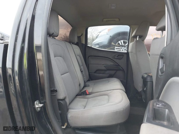 2016 Chevrolet Colorado 2WD WT with VIN 1GCGSBEA2G1225255, listed as a IAAI auction lot 41694399 with 171,754 mi miles. Bid and sale history available at carsss.com. Image 8.