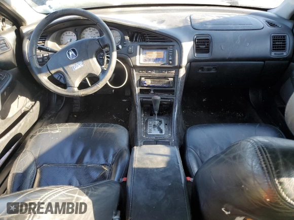 2002 Acura TL Type S w/Navigation with VIN 19UUA56932A044073, listed as a Copart auction lot 87008194 with 299,646 mi miles and Salvage Title. Bid and sale history available at carsss.com. Image 8.