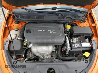 2014 Dodge Dart SXT with VIN 1C3CDFBB3ED824534, listed as a Copart auction lot 76323053 with 62,517 mi miles and Salvage Title. Bid and sale history available at carsss.com. Image 13.