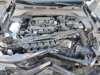 2023 Hyundai Kona N Line with VIN KM8K33A38PU020361, listed as a Copart auction lot 83673054 with 46,591 mi miles and Salvage Title. Bid and sale history available at carsss.com. Image 13.