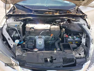 2014 Honda Accord EX-L with VIN 1HGCR2F82EA062207, listed as a IAAI auction lot 39063521 with 116,835 mi miles and . Bid and sale history available at carsss.com. Image 10.