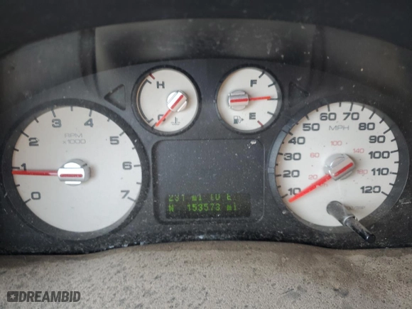 2006 Ford Freestyle Limited with VIN 1FMDK06166GA00592, listed as a Copart auction lot 78299124 with 153,573 mi miles and Clean Title. Bid and sale history available at carsss.com. Image 9.