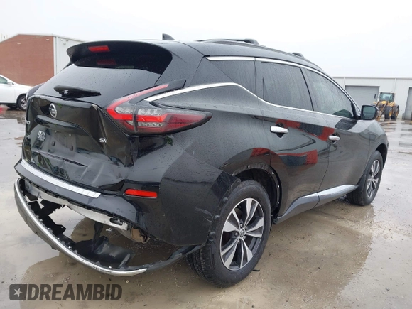 2019 Nissan Murano Platinum z VIN 5N1AZ2MJ5KN138451, wystawiony jako IAAI lot #41457257 z przebiegiem 88 684 mil mil oraz . Historia ofert i sprzedaży dostępna na DreamBid. Obrazek 4.