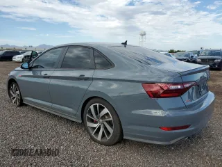 2020 Volkswagen Jetta S with VIN 3VW6T7BU4LM088771, listed as a Copart auction lot 61283284 with 40,785 mi miles and Salvage title. Bid and sale history available at DreamBid. Image 2.