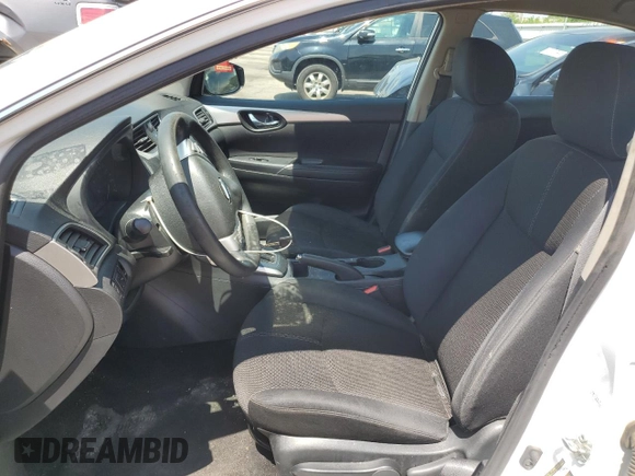 2017 Nissan Sentra SR z VIN 3N1AB7AP6HY304926, wystawiony jako Copart lot #57488185 z przebiegiem Nie podano mil oraz Czysty tytuł • Clean title. Historia ofert i sprzedaży dostępna na DreamBid. Obrazek 7.