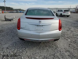 2014 Cadillac XTS Luxury with VIN 2G61M5S39E9118593, listed as a Copart auction lot 50868565 with 179,065 mi miles and Salvage Title. Bid and sale history available at carsss.com. Image 6.