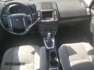 2010 Land Rover LR2 HSE with VIN SALFT2BN4AH196266, listed as a Copart auction lot 56655865 with Not provided miles and Clean title. Bid and sale history available at DreamBid. Image 8.
