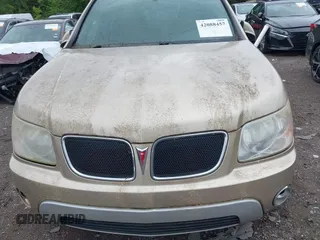 2007 Pontiac Torrent z VIN 2CKDL63F076029018, wystawiony jako IAAI lot #42088457 z przebiegiem 153 326 mil mil oraz . Historia ofert i sprzedaży dostępna na DreamBid. Obrazek 6.