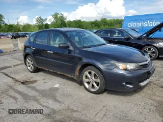 2011 Subaru Impreza Outback Special Sports z VIN JF1GH6D62BH800463, wystawiony jako Copart lot #56689725 z przebiegiem 204 156 mil mil oraz Czysty tytuł • Clean title. Historia ofert i sprzedaży dostępna na DreamBid. Obrazek 4.