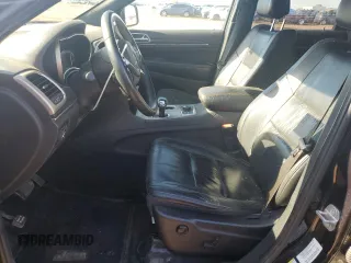2014 Jeep Grand Cherokee Limited with VIN 1C4RJFBG7EC364116, listed as a Copart auction lot 57155945 with 78,280 mi miles and Salvage title. Bid and sale history available at DreamBid. Image 7.